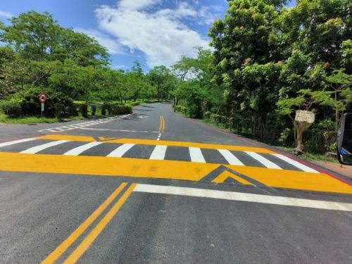 澄清湖全面升級道路交通，打造低碳友善綠色樂活新風貌